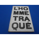 L'Homme traqué