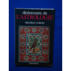 Dictionnaire de l'astrologie