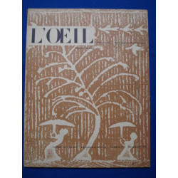 L'Oeil Revue d'Art. N°47