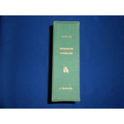 Pantagrueline prognostication suivie de la sciomachie. Miniatures...