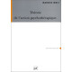 Théorie de l'action psychothérapique