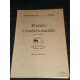 ETUDES CAMEROUNAISES,. OCTOBRE -DECEMBRE. n° 53-54