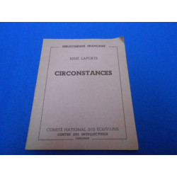 Circonstances
