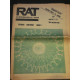 RAT . June 26 - July 10. Second Birtday Issue