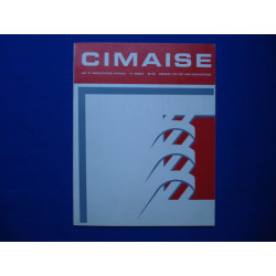 CIMAISE. Art et Architecture. N°98
