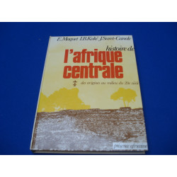 Histoire de l'Afrique Centrale