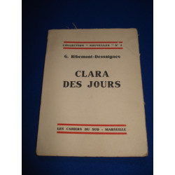 Clara des Jours