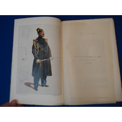 CARNET DE LA SABRETACHE. Revue militaire rétrospective publiée...