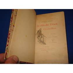 Le Fils de Titien. Croisilles