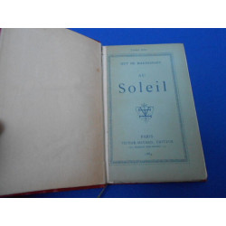 Au Soleil