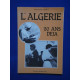 L'ALGERIE 20 ANS DEJA