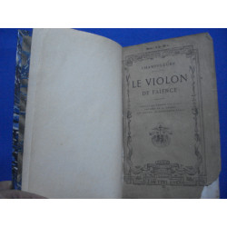 Le Violon de Faïence