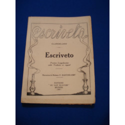 Escriveto