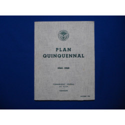 Plan Quinqunnal 1964-1968