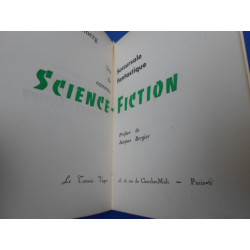 Une succursale du fantastique nommée science-fiction / préface de...