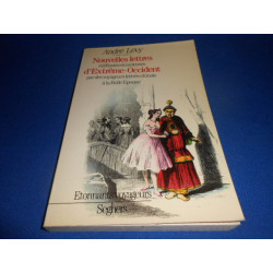 Nouvelles lettres édifiantes et curieuses d extrême-occident par...
