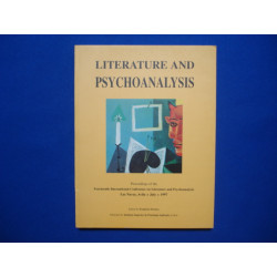 Literature and Psychoanalysis. Fourteenth International Conference...