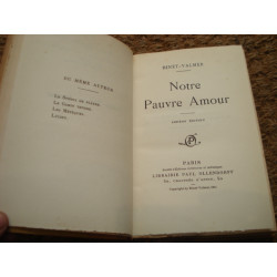 Notre Pauvre Amour