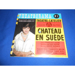 THEATRORAMA N°2. Château en Suède