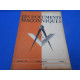 Les documents maçonniques (revue) - Numéro 3 -1943 (3ème année)
