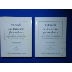 Les demeures Philosophales et le symbolisme hermétique dans ses...
