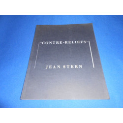 Contre-Reliefs Jean Stern