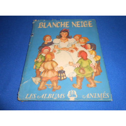 Les Albums Animés - 1 - BLANCHE NEIGE. Animé par Julian Wehr. Une...