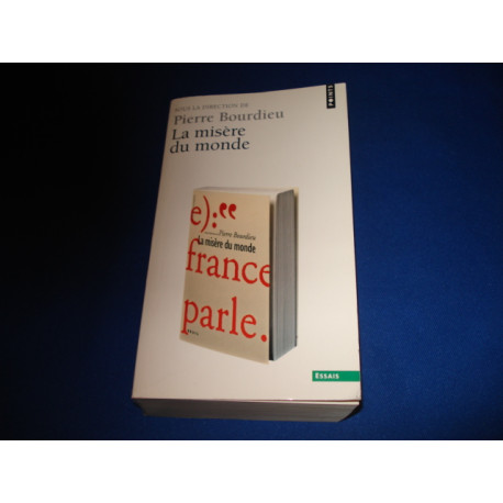 La Misère du Monde
