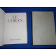 Le Coran