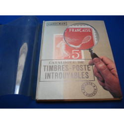Catalogue de Timbres-Poste Introuvables