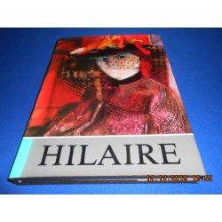 HILAIRE. [ Dédicace du peintre]