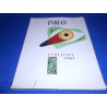 Indian Publicity 1961. [Publicité indienne 1961]