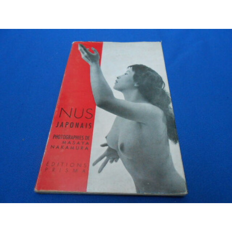 NUS JAPONAIS . Photographies de MASAYA NAKAMURA