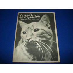 LE CHAT MITON