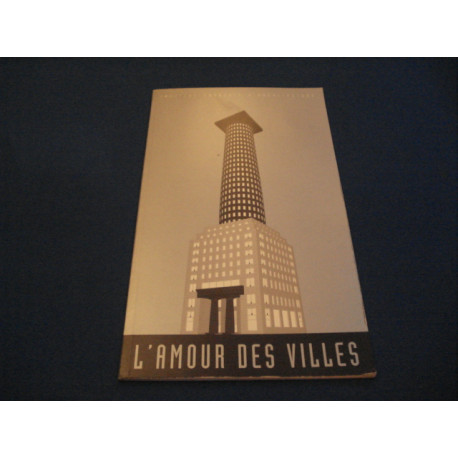 L'amour des villes