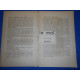 LE MOT : hebdomadaire illustre. No 13. - 1re Annee. Samedi 6 Mars...