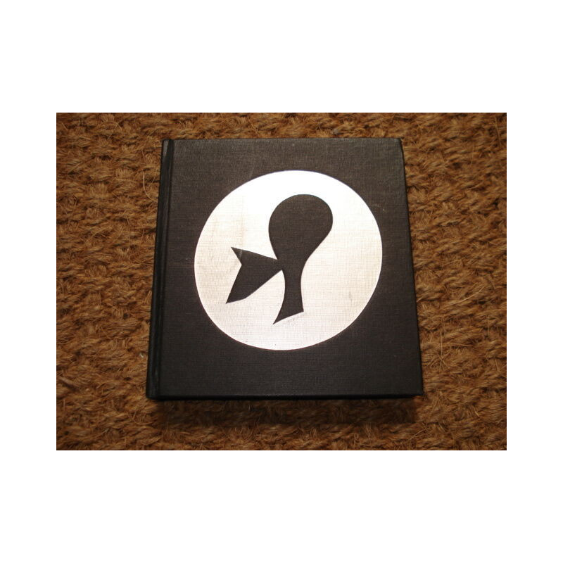 L'Ange et La Rose. Poèmes de Jean Arp et 12 dessins inédits de...