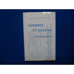 Hommes et Destins Madagascar. Madagascar Tome III. Nouvelle Série n° 9