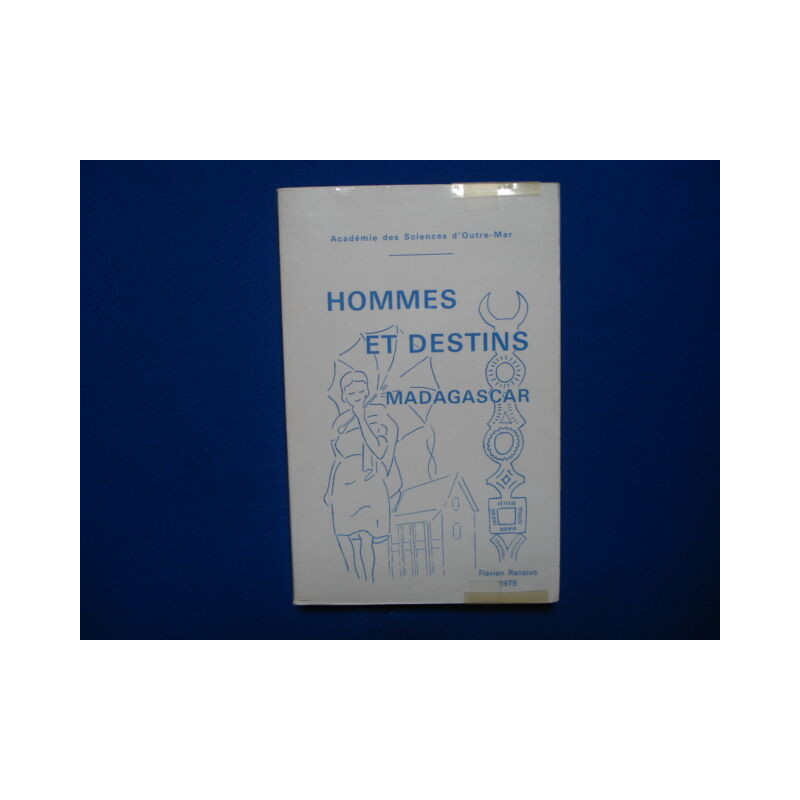 Hommes et Destins Madagascar. Madagascar Tome III. Nouvelle Série n° 9