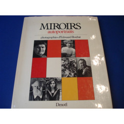 Miroirs. Autoportraits. Présentation de Michel Tournier.[SP]