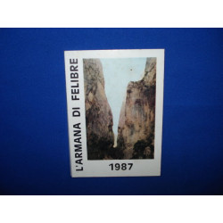 L'armana di felibre 1987