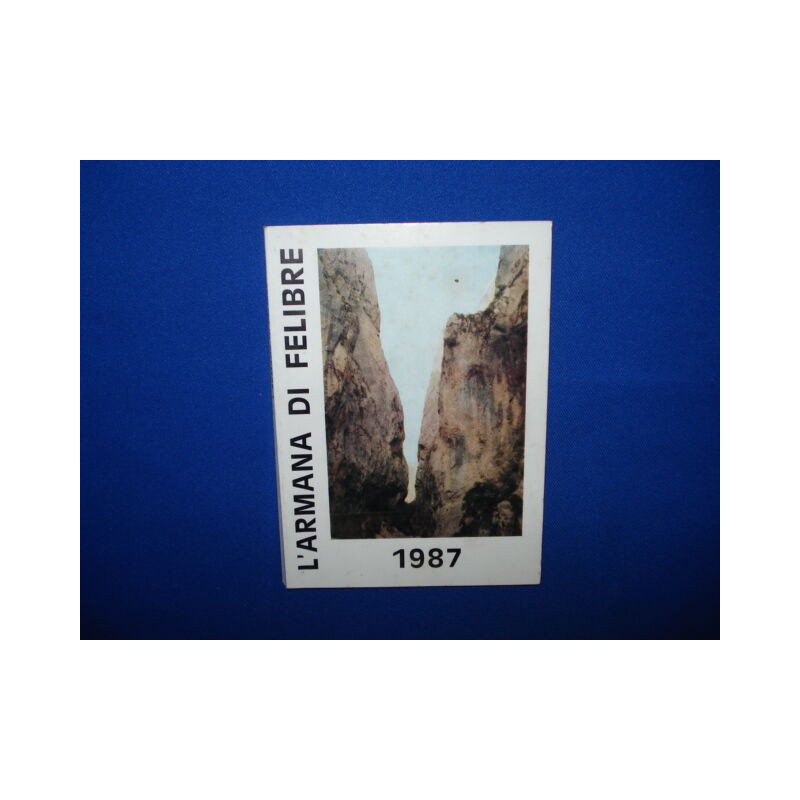 L'armana di felibre 1987