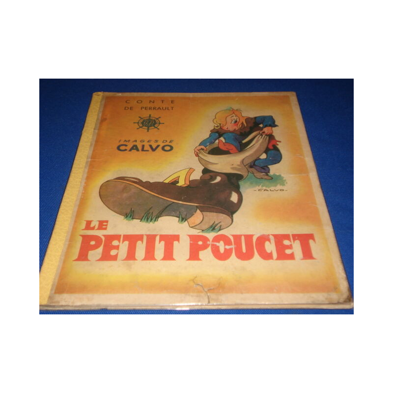 LE PETIT POUCET