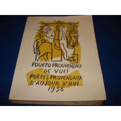 Poètes Provençaux d'Aujourd'hui. Poueto Prouvençau de Vuei