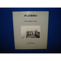 Photographies 1963-1985