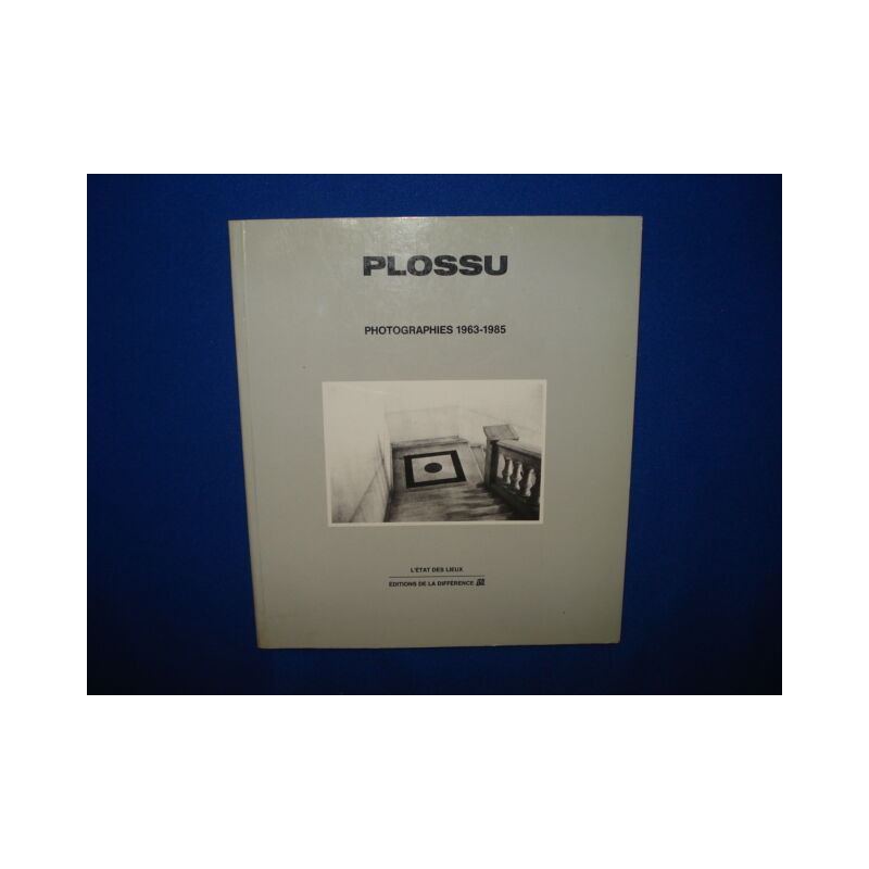 Photographies 1963-1985