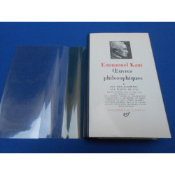 Oeuvres Philosophiques II. DES PROLEGOMENES AUX ECRITS DE 1791...