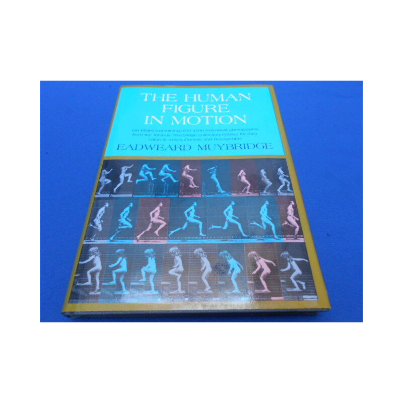 The human figure in motion