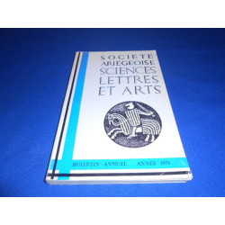 Société Ariègeoise. Sciences Lettres et Arts. Vol. 29