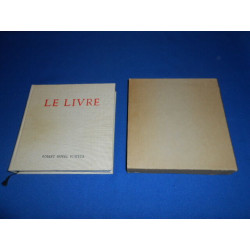 Le Livre son Architecture sa Technique